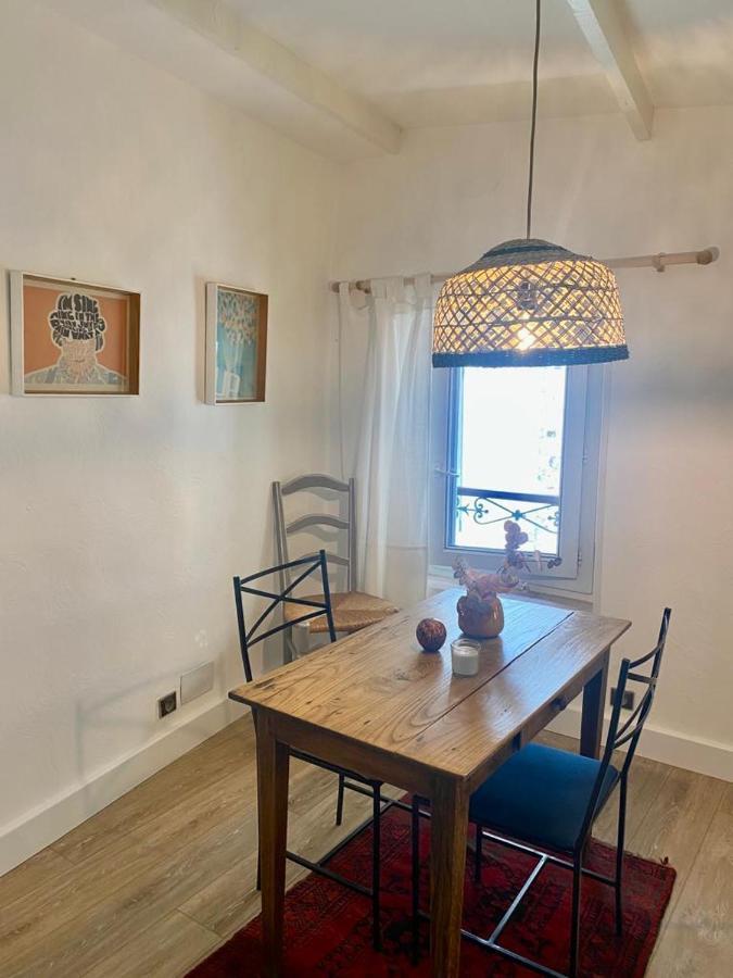 3 Studios Hyeres - Centre Ville Rue Pietonne - Manon Eksteriør billede