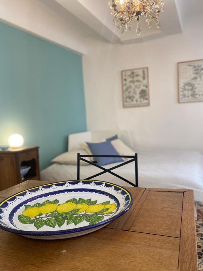 3 Studios Hyeres - Centre Ville Rue Pietonne - Manon Eksteriør billede