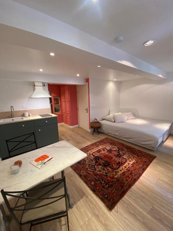 3 Studios Hyeres - Centre Ville Rue Pietonne - Manon Eksteriør billede