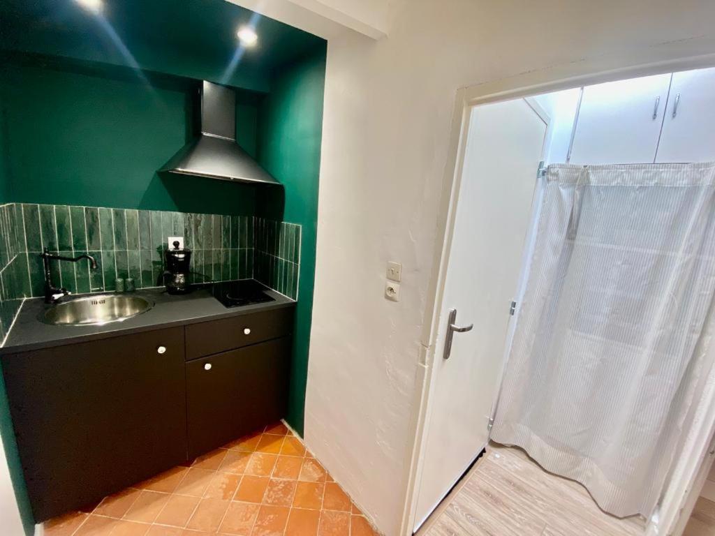 3 Studios Hyeres - Centre Ville Rue Pietonne - Manon Eksteriør billede