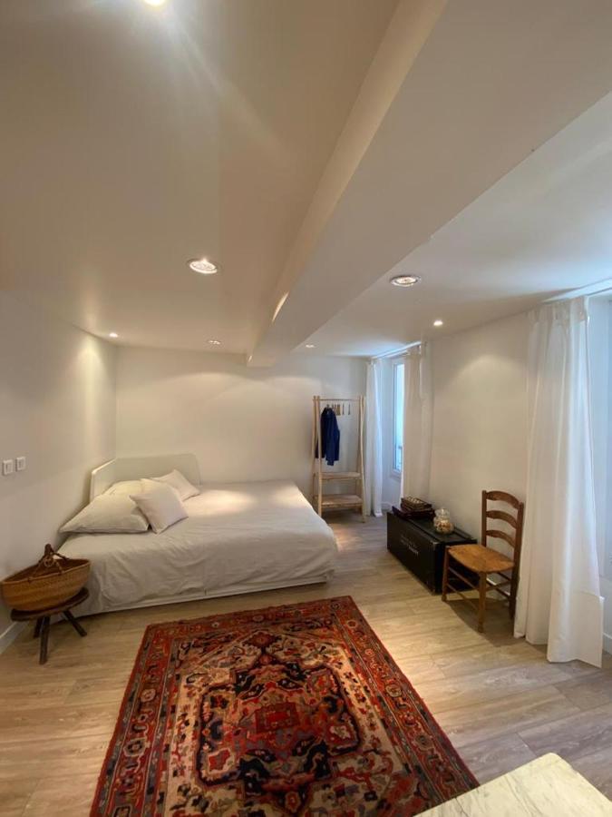 3 Studios Hyeres - Centre Ville Rue Pietonne - Manon Eksteriør billede